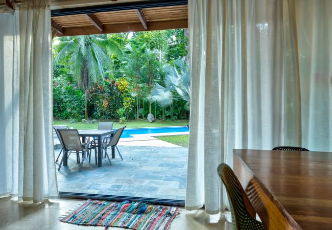 Villa en Playa Chiquita - Villa KAPOKUA Villa en Playa Chiquita - Villa KAPOKUA
