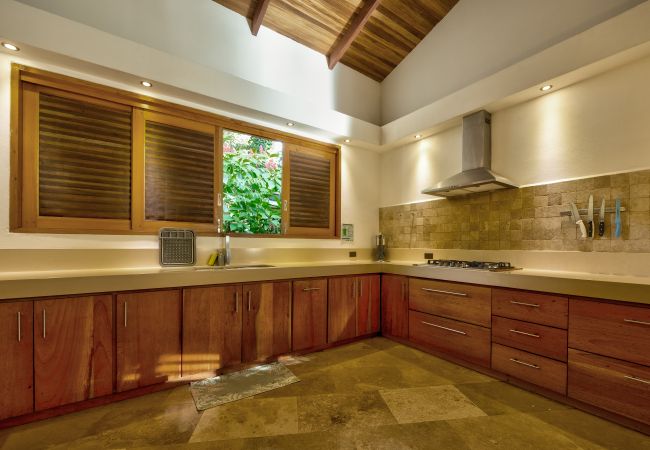 Villa en Playa Chiquita - Villa KAPOKUA Villa en Playa Chiquita - Villa KAPOKUA