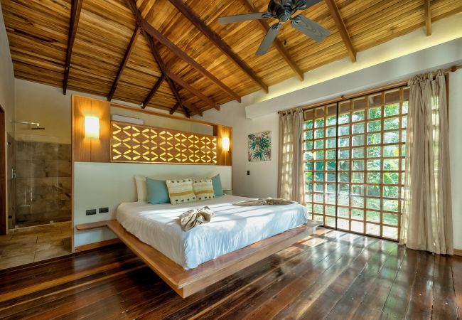 Villa en Playa Chiquita - Villa KAPOKUA Villa en Playa Chiquita - Villa KAPOKUA