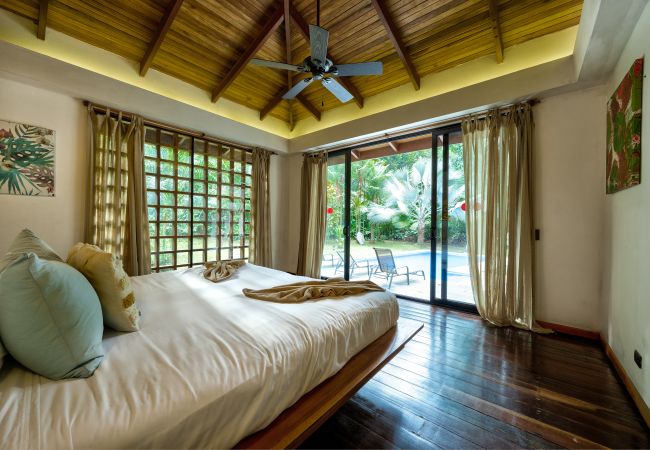 Villa en Playa Chiquita - Villa KAPOKUA Villa en Playa Chiquita - Villa KAPOKUA