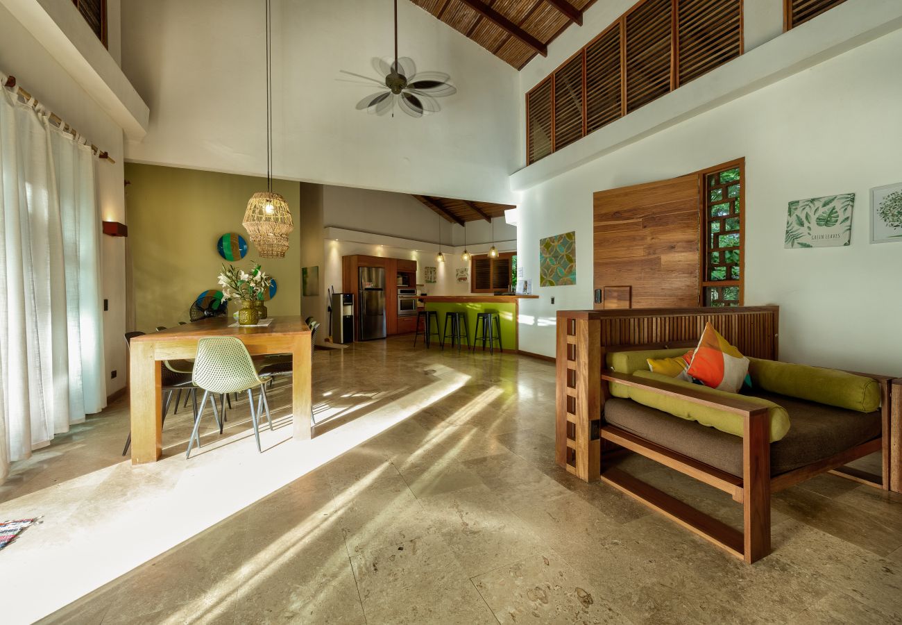 Villa en Playa Chiquita - Villa KAPOKUA Villa en Playa Chiquita - Villa KAPOKUA