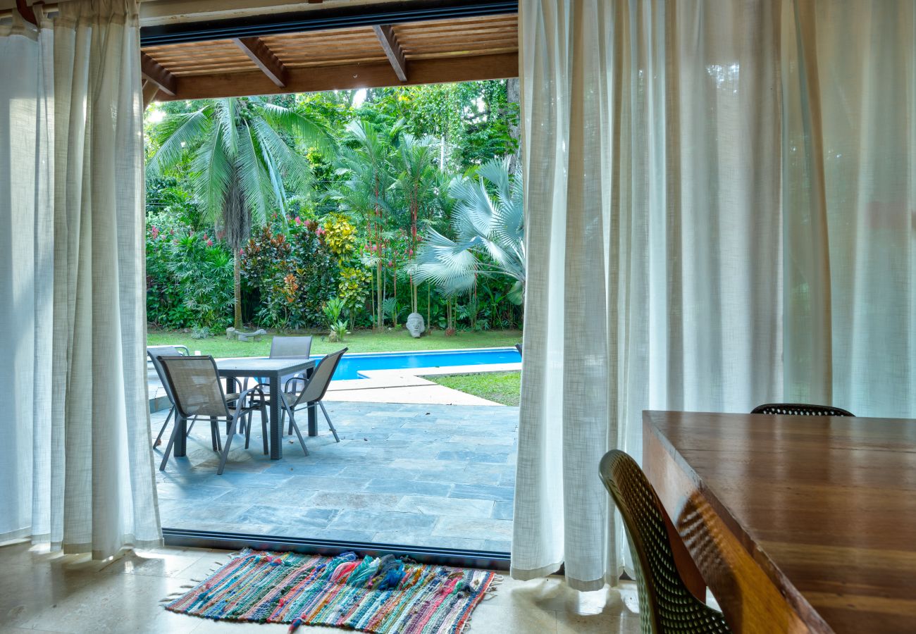 Villa en Playa Chiquita - Villa KAPOKUA Villa en Playa Chiquita - Villa KAPOKUA