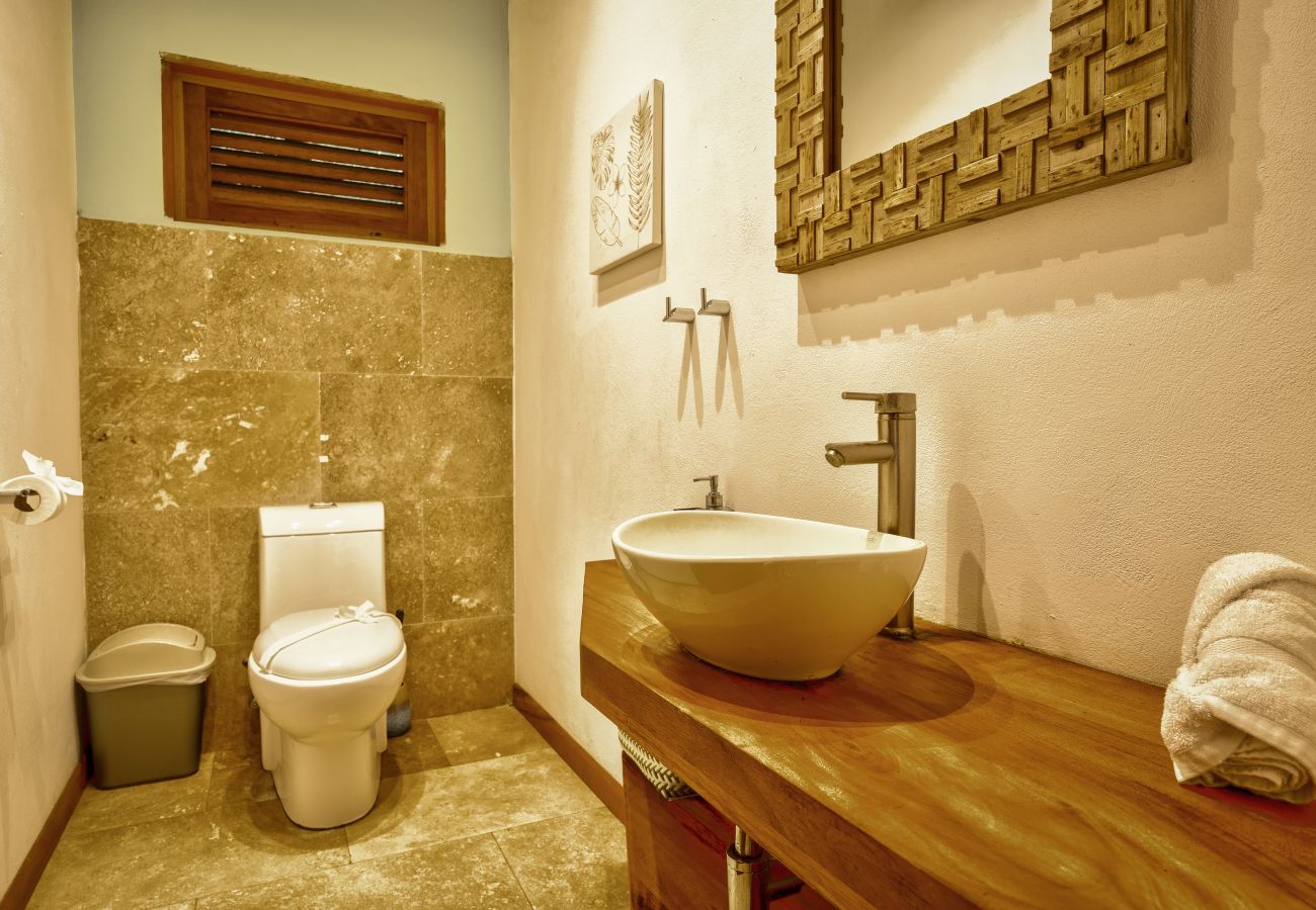 Villa en Playa Chiquita - Villa KAPOKUA Villa en Playa Chiquita - Villa KAPOKUA