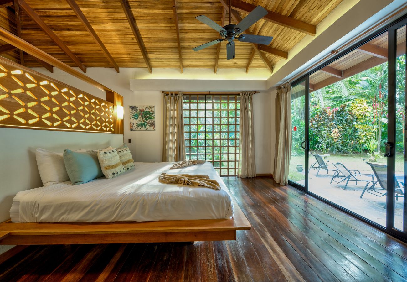 Villa en Playa Chiquita - Villa KAPOKUA Villa en Playa Chiquita - Villa KAPOKUA