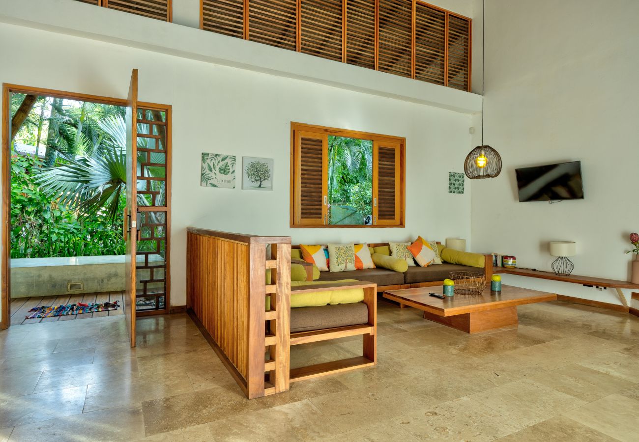 Villa en Playa Chiquita - Villa KAPOKUA Villa en Playa Chiquita - Villa KAPOKUA