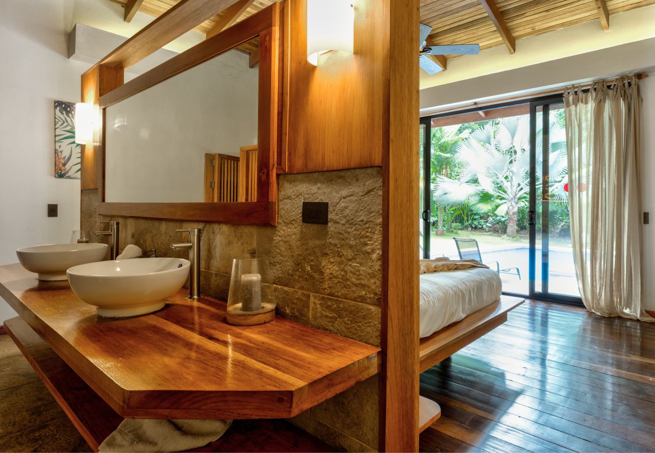 Villa en Playa Chiquita - Villa KAPOKUA Villa en Playa Chiquita - Villa KAPOKUA