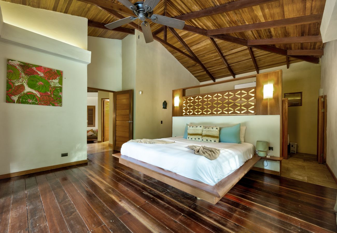 Villa en Playa Chiquita - Villa KAPOKUA Villa en Playa Chiquita - Villa KAPOKUA