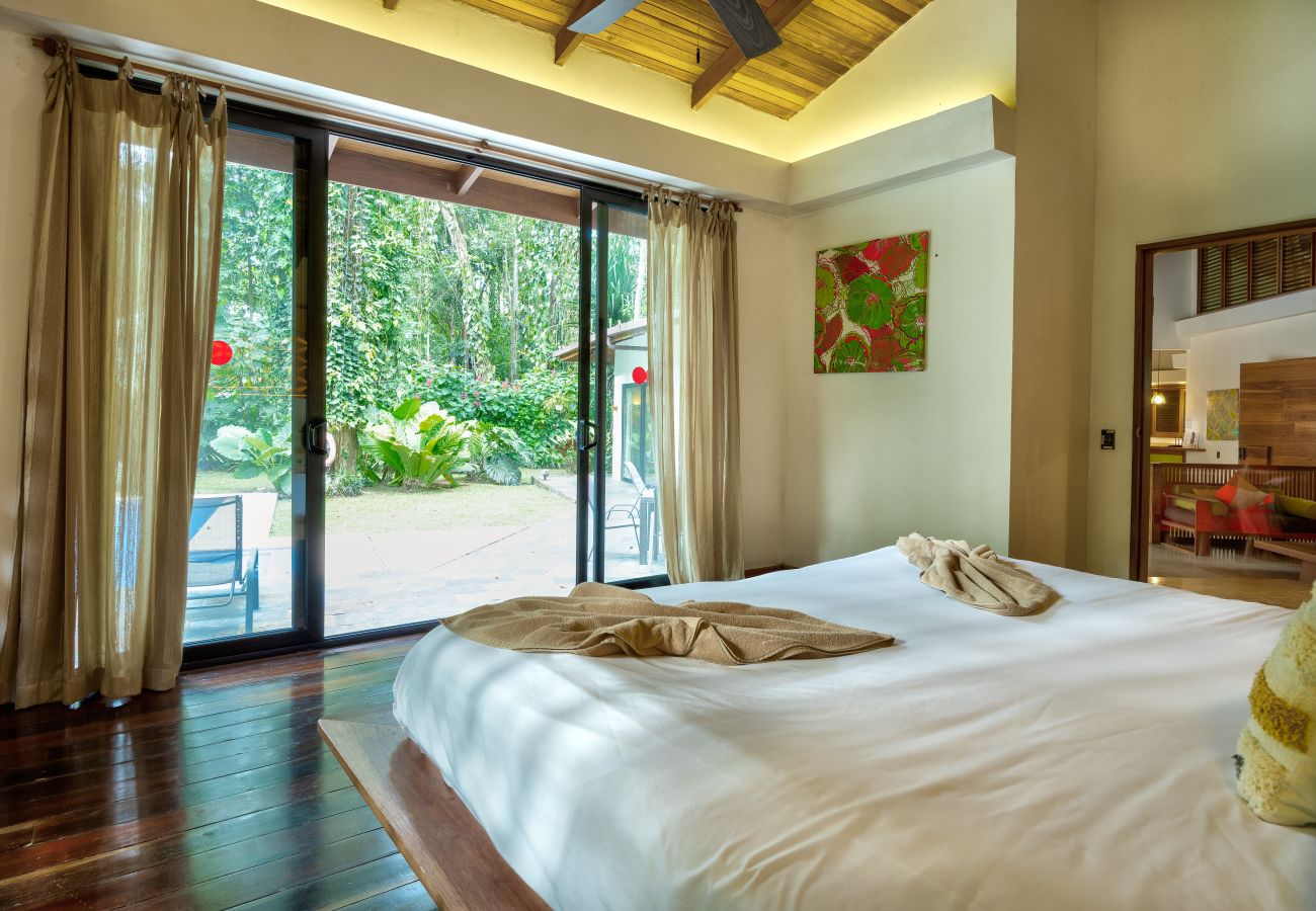 Villa en Playa Chiquita - Villa KAPOKUA Villa en Playa Chiquita - Villa KAPOKUA