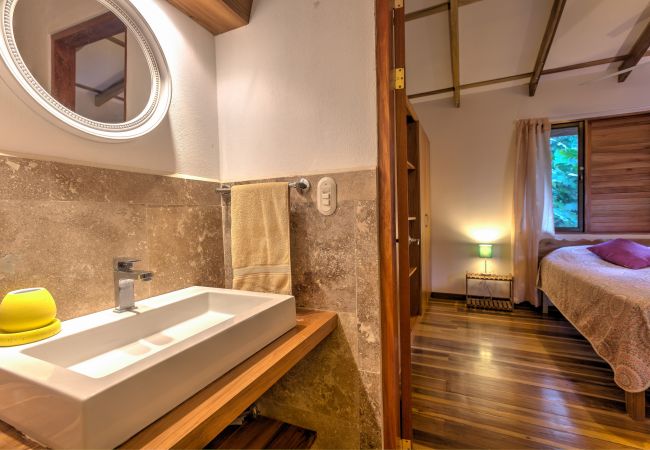 Villa en Playa Chiquita - Casita Tucán Villa en Playa Chiquita - Casita Tucán