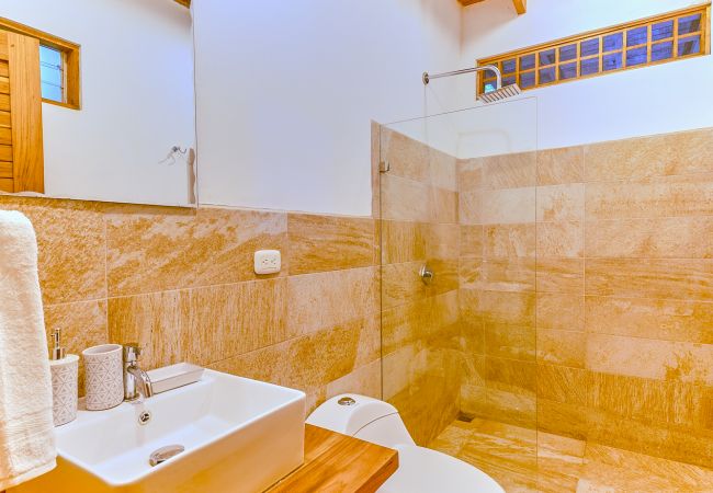 Villa en Playa Chiquita - Casita Tucán Villa en Playa Chiquita - Casita Tucán