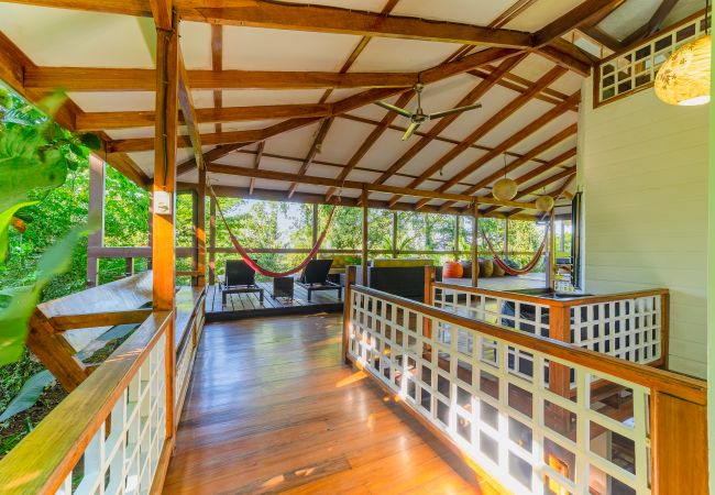 Villa en Playa Chiquita - Casita Tucán Villa en Playa Chiquita - Casita Tucán