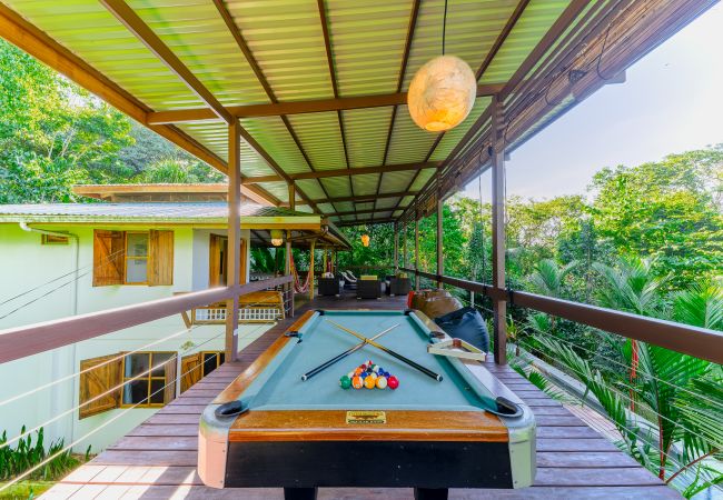 Villa en Playa Chiquita - Casita Tucán Villa en Playa Chiquita - Casita Tucán