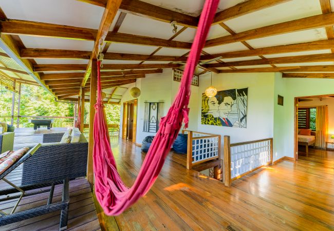 Villa en Playa Chiquita - Casita Tucán Villa en Playa Chiquita - Casita Tucán