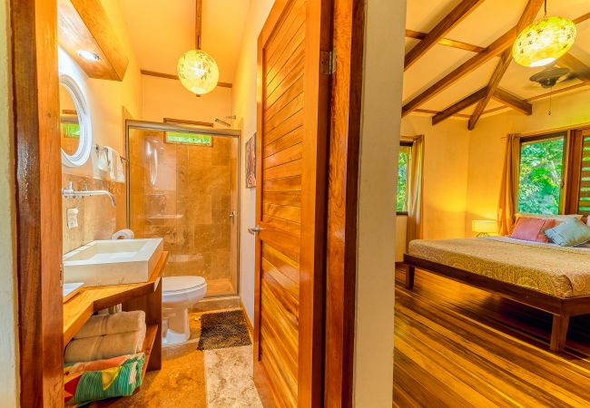 Villa en Playa Chiquita - Casita Tucán Villa en Playa Chiquita - Casita Tucán