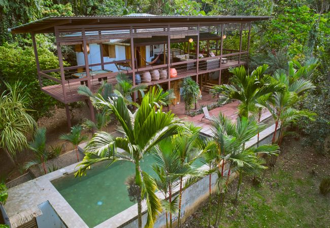 Villa en Playa Chiquita - Casita Tucán Villa en Playa Chiquita - Casita Tucán