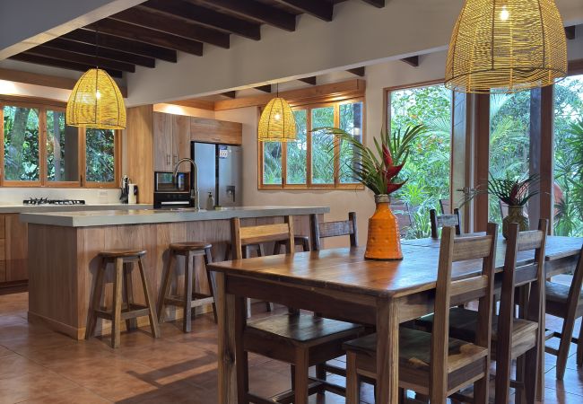 Villa en Playa Chiquita - Casita Tucán Villa en Playa Chiquita - Casita Tucán