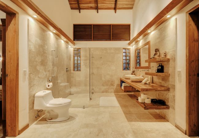 Villa en Playa Chiquita - Zen Villa Villa en Playa Chiquita - Zen Villa