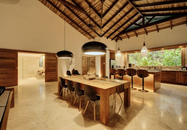 Villa en Playa Chiquita - Zen Villa Villa en Playa Chiquita - Zen Villa