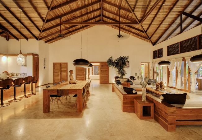 Villa en Playa Chiquita - Zen Villa Villa en Playa Chiquita - Zen Villa