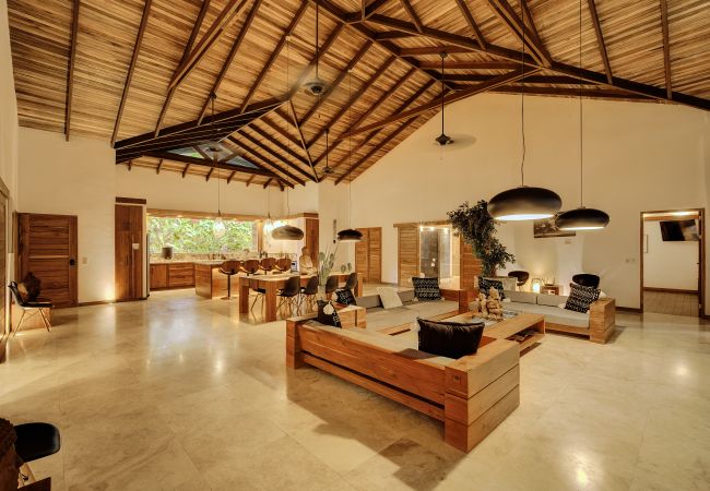 Villa en Playa Chiquita - Zen Villa Villa en Playa Chiquita - Zen Villa