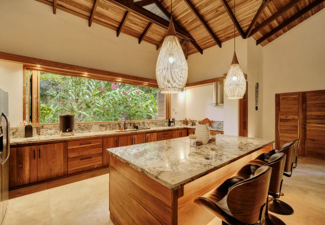 Villa en Playa Chiquita - Zen Villa Villa en Playa Chiquita - Zen Villa