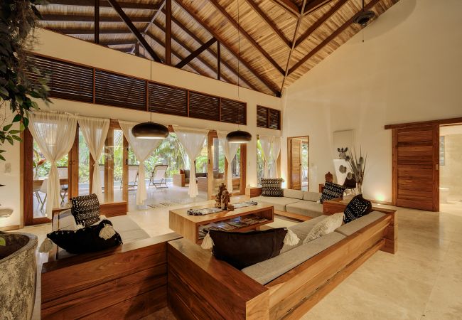 Villa en Playa Chiquita - Zen Villa Villa en Playa Chiquita - Zen Villa