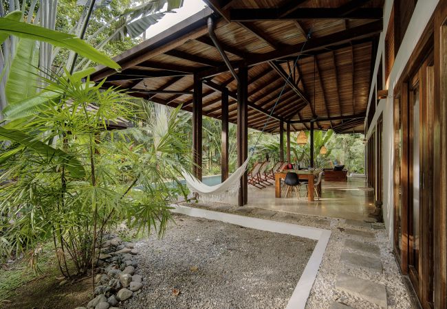 Villa en Playa Chiquita - Zen Villa Villa en Playa Chiquita - Zen Villa