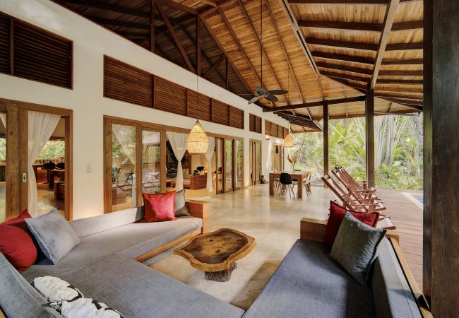 Villa en Playa Chiquita - Zen Villa Villa en Playa Chiquita - Zen Villa