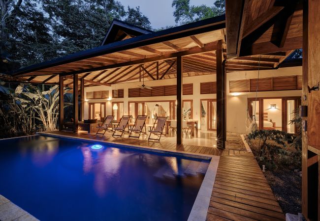 Villa en Playa Chiquita - Zen Villa Villa en Playa Chiquita - Zen Villa