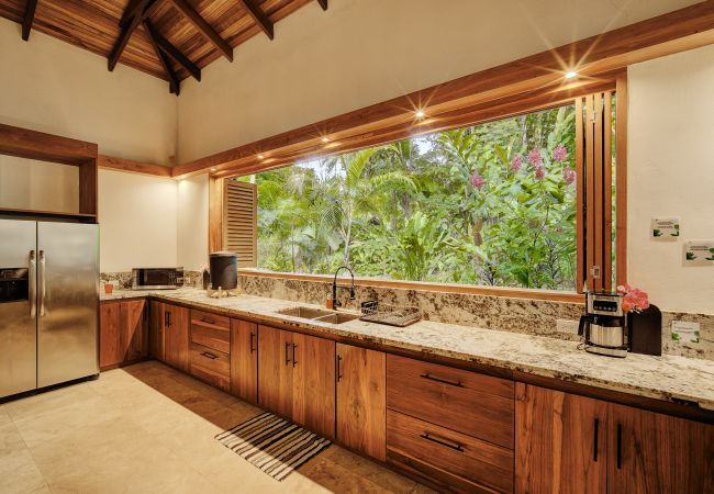 Villa en Playa Chiquita - Zen Villa Villa en Playa Chiquita - Zen Villa