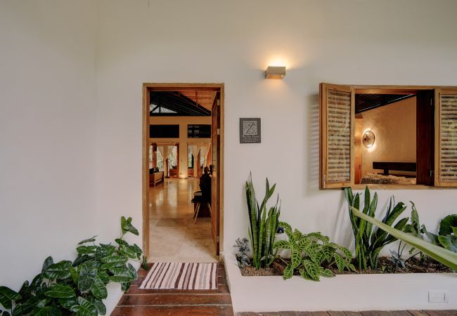 Villa en Playa Chiquita - Zen Resort Villa en Playa Chiquita - Zen Resort