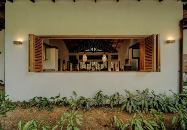 Villa en Playa Chiquita - Zen Resort Villa en Playa Chiquita - Zen Resort