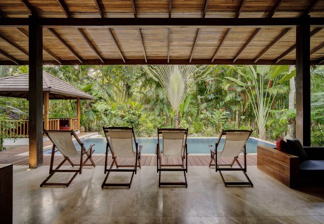 Villa en Playa Chiquita - Zen Resort Villa en Playa Chiquita - Zen Resort
