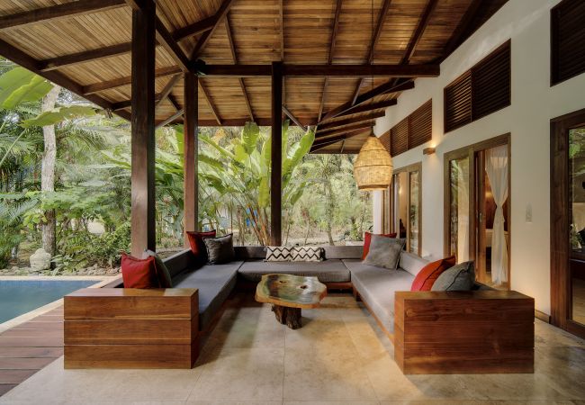 Villa en Playa Chiquita - Zen Resort Villa en Playa Chiquita - Zen Resort