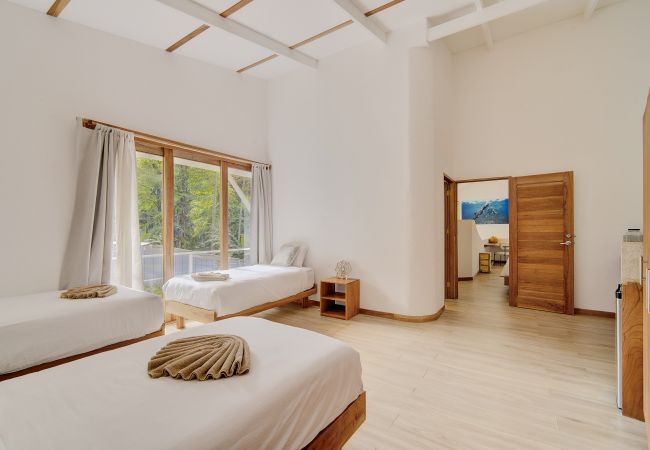 Villa en Playa Chiquita - Siren Sanctuary Resort Villa en Playa Chiquita - Siren Sanctuary Resort