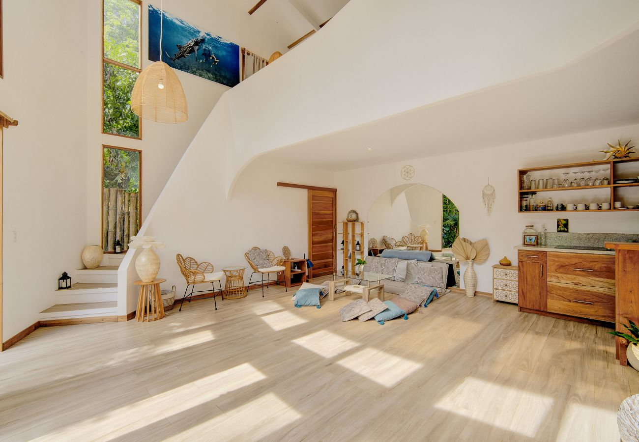 Villa en Playa Chiquita - Siren Sanctuary Resort Villa en Playa Chiquita - Siren Sanctuary Resort