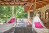 Villa en Playa Chiquita - Villa Color Caribe Tropical Dreams Villa en Playa Chiquita - Villa Color Caribe Tropical Dreams