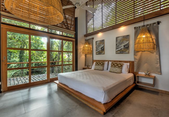 Villa en Playa Chiquita - Villa Alegria Villa en Playa Chiquita - Villa Alegria