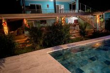 Casa en Cocles - Casa Paraíso Tropical with A/C at the rooms