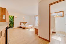 Estudio en Playa Chiquita - Mermaid Temple Studio 1