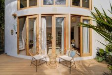 Estudio en Playa Chiquita - Mermaid Temple Studio 1