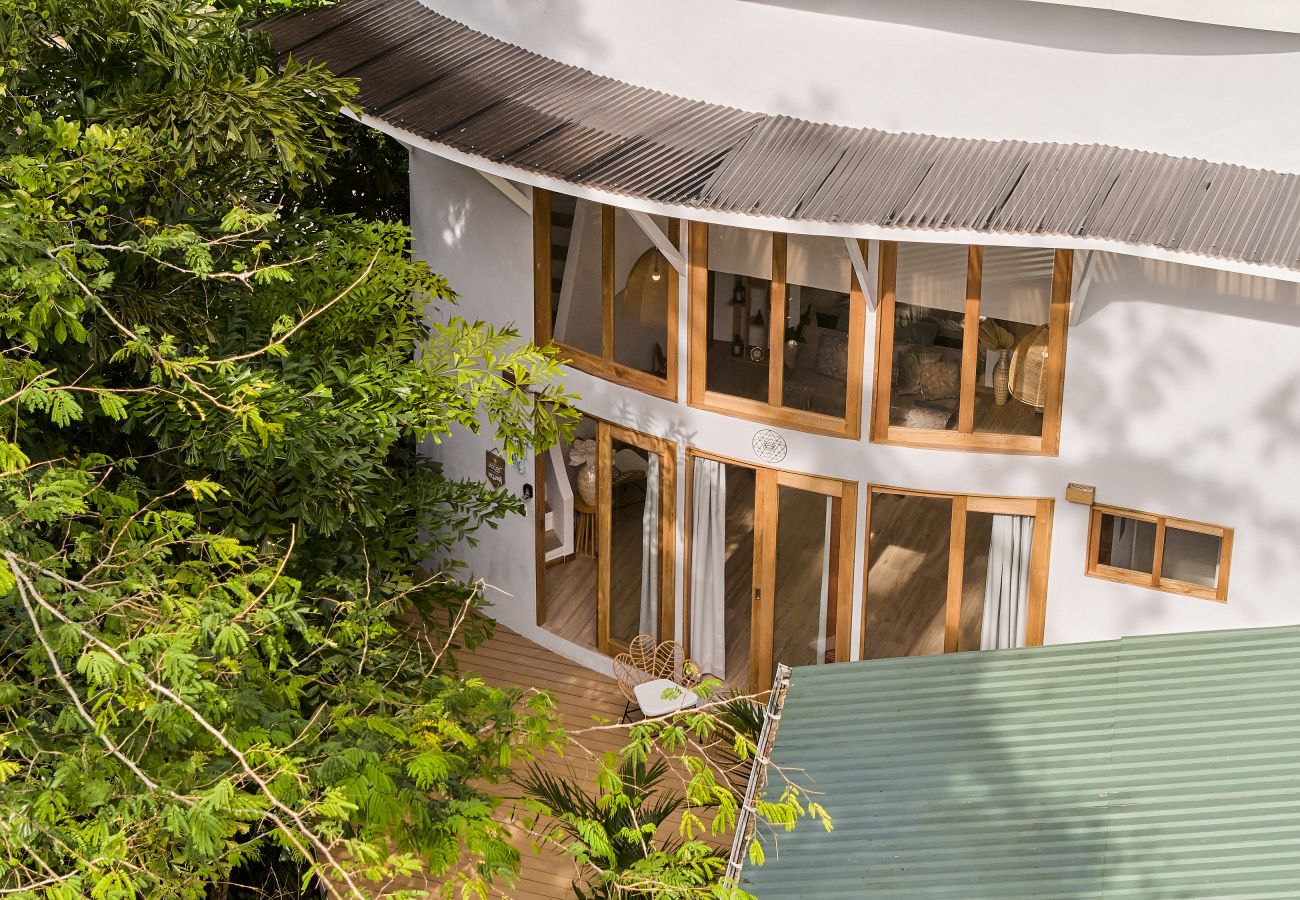 Estudio en Playa Chiquita - Mermaid Temple Studio 2