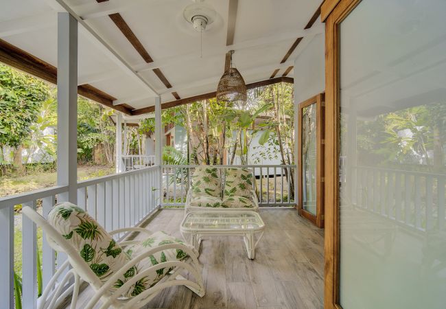 Villa en Talamanca - Siren Villas at the Siren Sanctuary Villa en Talamanca - Siren Villas at the Siren Sanctuary