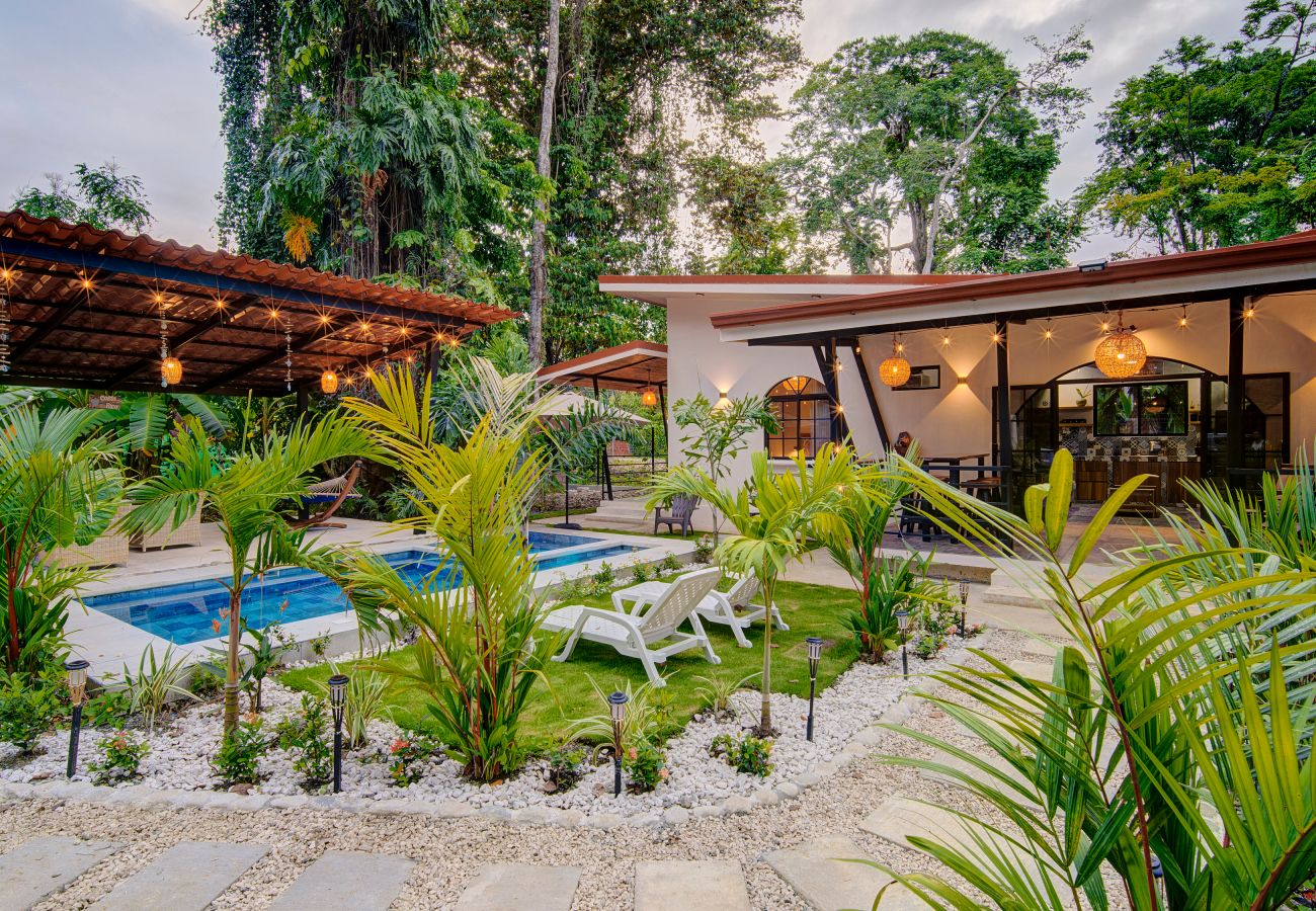 Casa en Puerto Viejo - Casa Amalfi