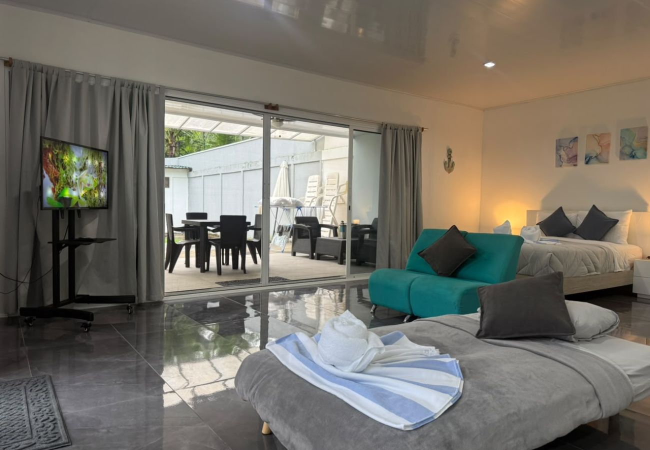 Apartamento en Puerto Viejo - Dìwö Beach Suite