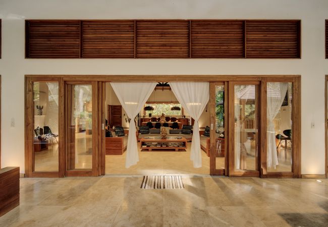 Villa in Playa Chiquita - Zen Villa Villa in Playa Chiquita - Zen Villa