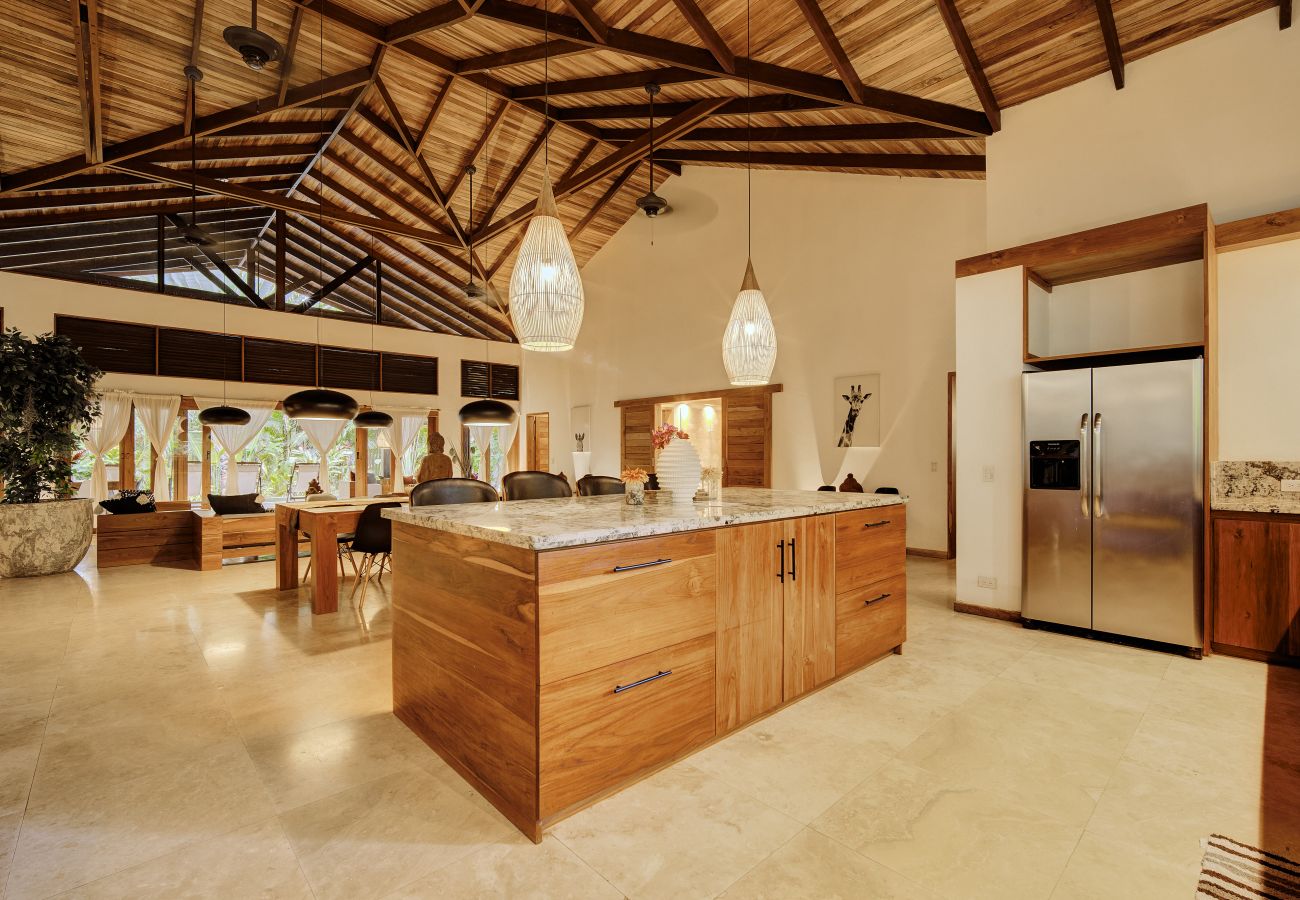 Villa in Playa Chiquita - Zen Villa