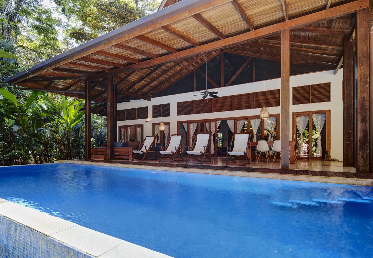 Villa in Playa Chiquita - Zen Villa