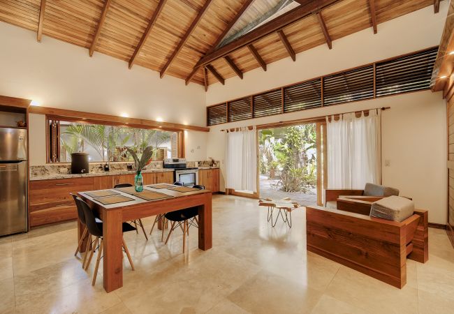 House in Playa Chiquita - Bodhi House House in Playa Chiquita - Bodhi House