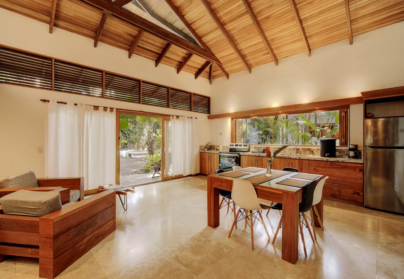 House in Playa Chiquita - Nirvana House House in Playa Chiquita - Nirvana House
